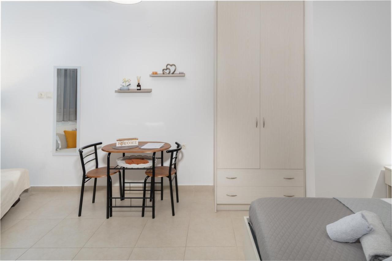 Anassa Cozy Apartment 9 伊拉克利翁 外观 照片