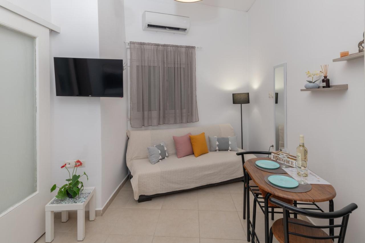 Anassa Cozy Apartment 9 伊拉克利翁 外观 照片