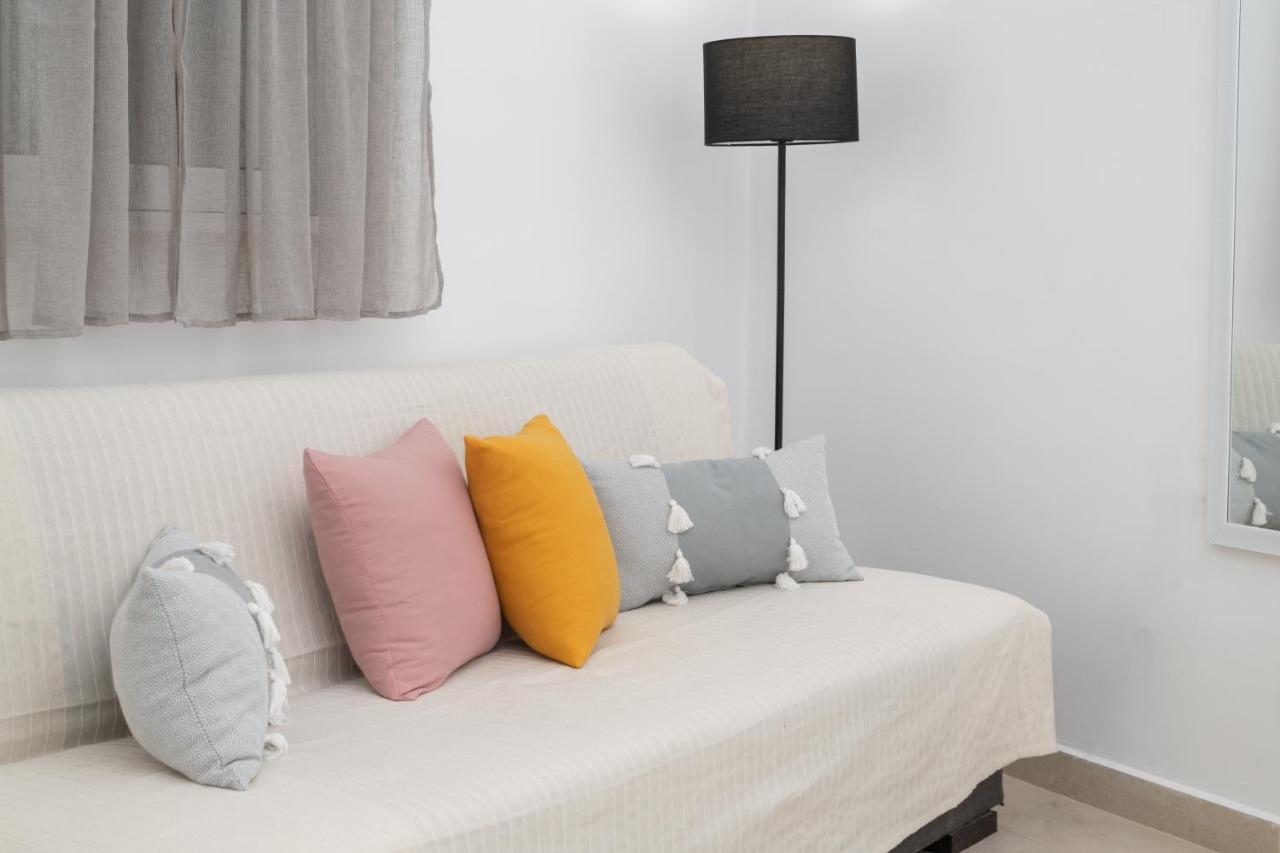 Anassa Cozy Apartment 9 伊拉克利翁 外观 照片