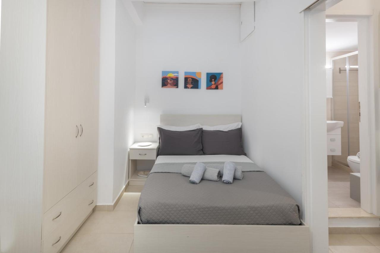 Anassa Cozy Apartment 9 伊拉克利翁 外观 照片