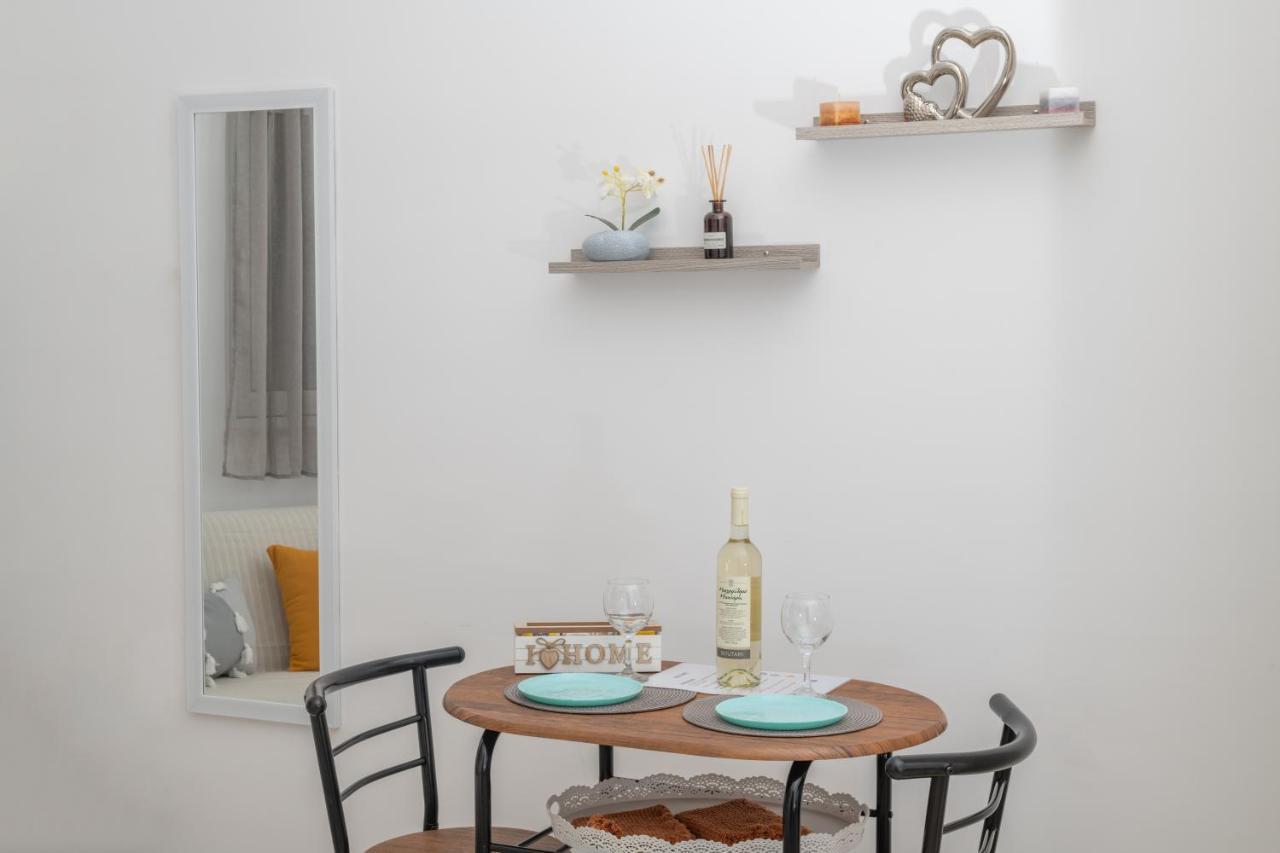 Anassa Cozy Apartment 9 伊拉克利翁 外观 照片