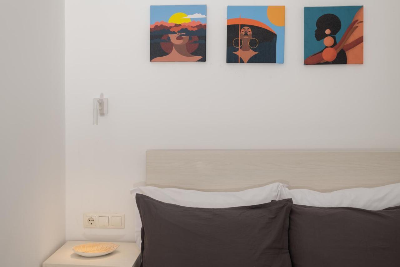 Anassa Cozy Apartment 9 伊拉克利翁 外观 照片