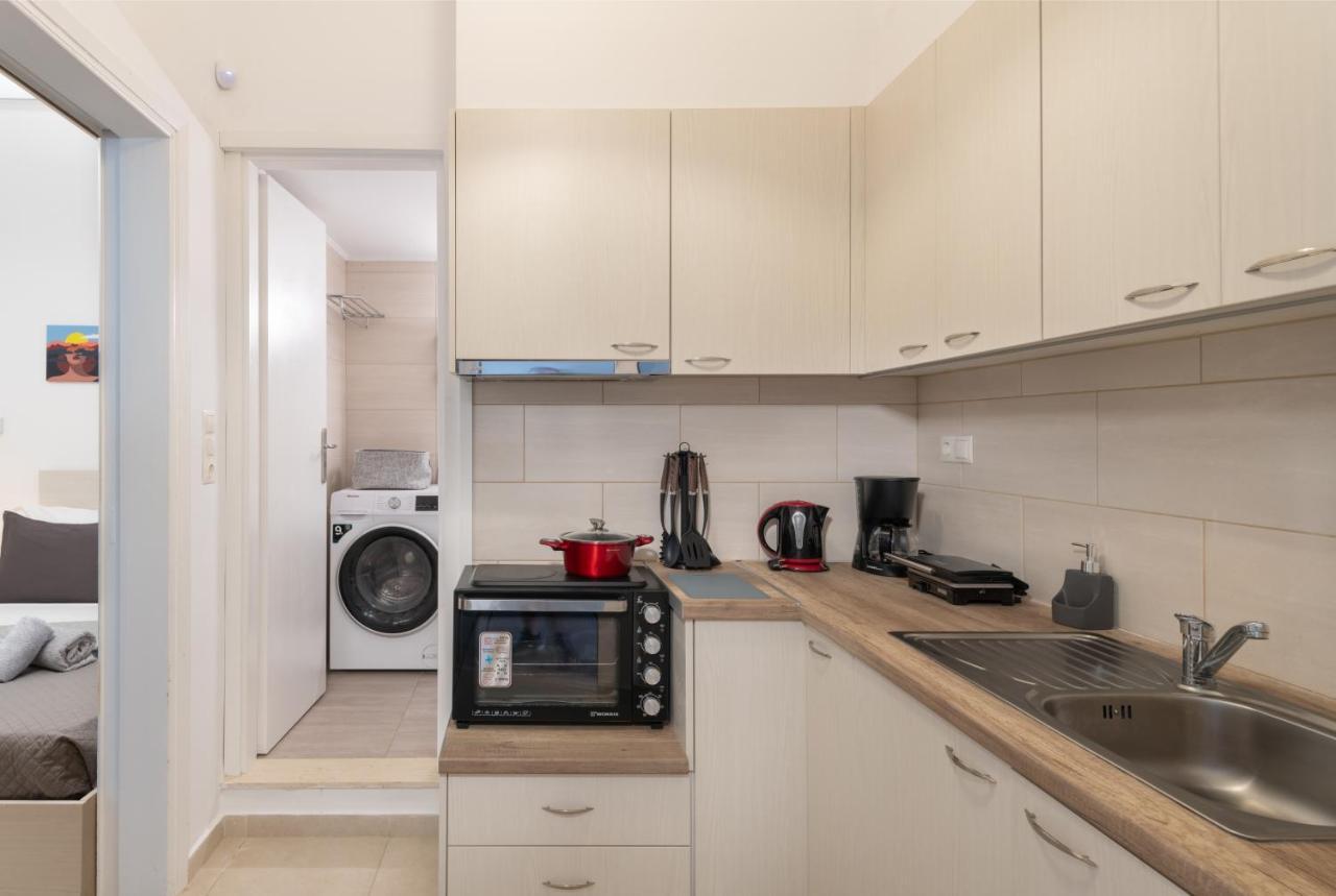 Anassa Cozy Apartment 9 伊拉克利翁 外观 照片