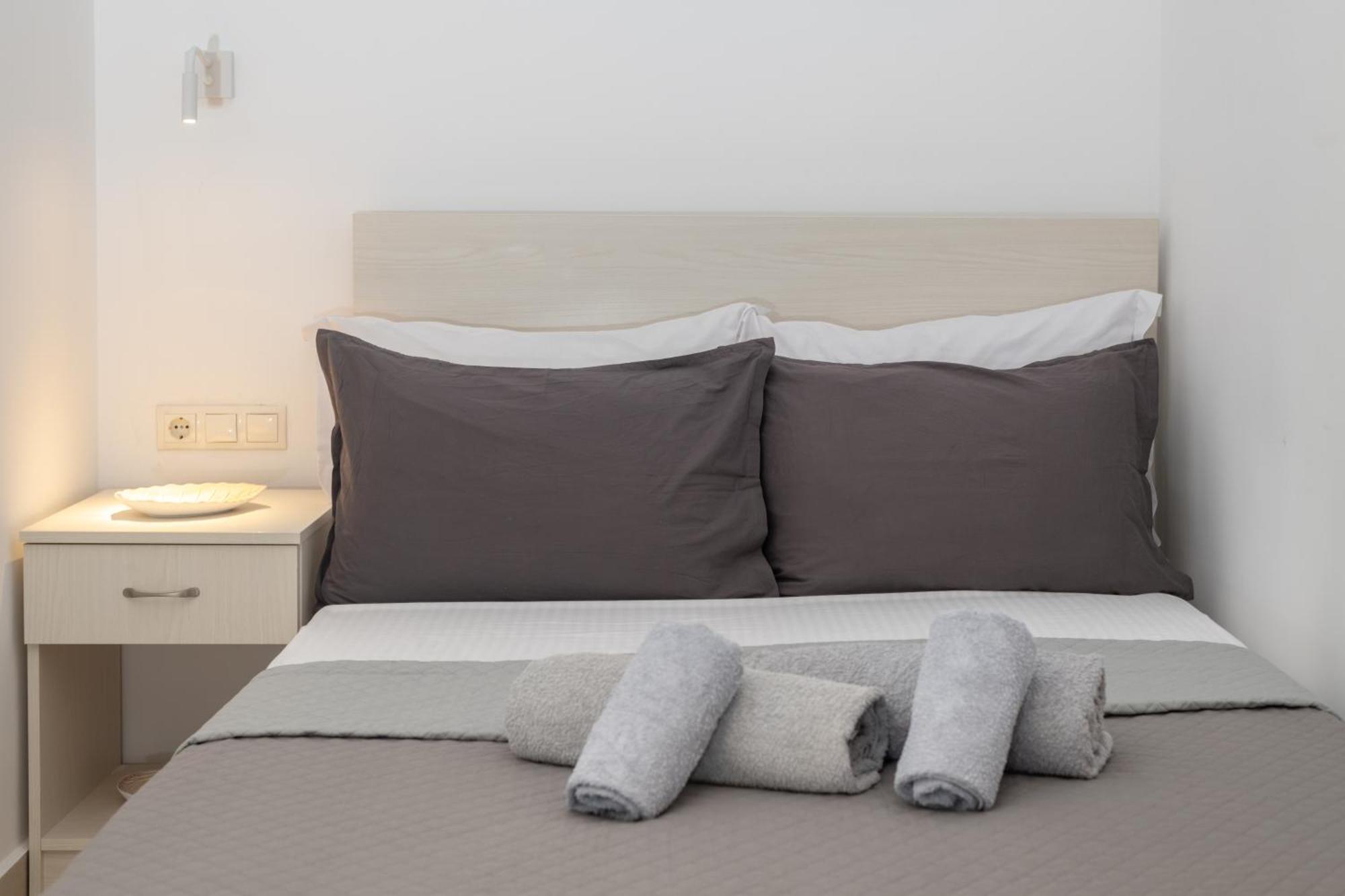 Anassa Cozy Apartment 9 伊拉克利翁 外观 照片