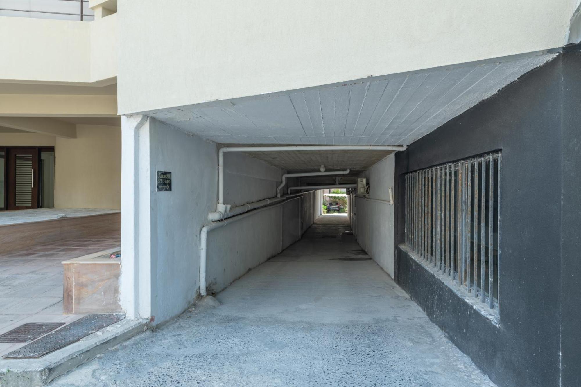 Anassa Cozy Apartment 9 伊拉克利翁 外观 照片